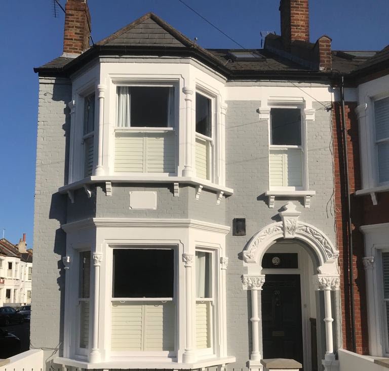 external decoration